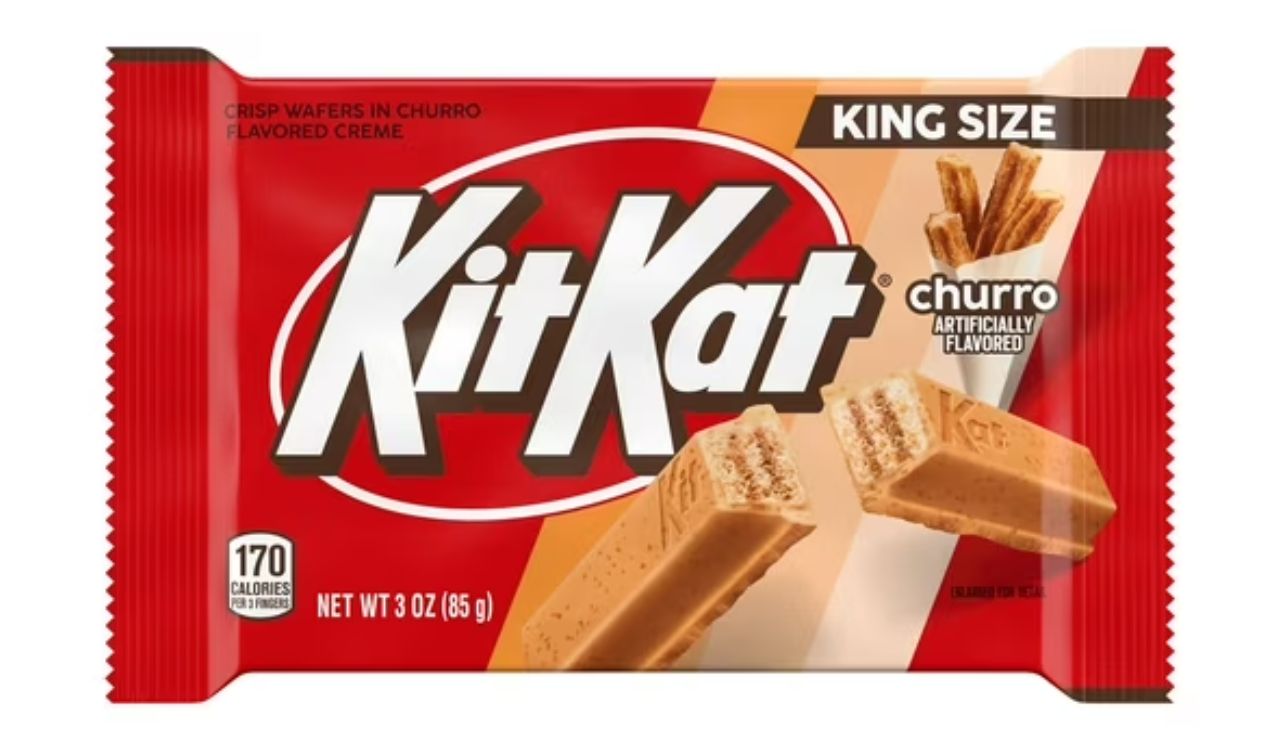 KitKat Churro