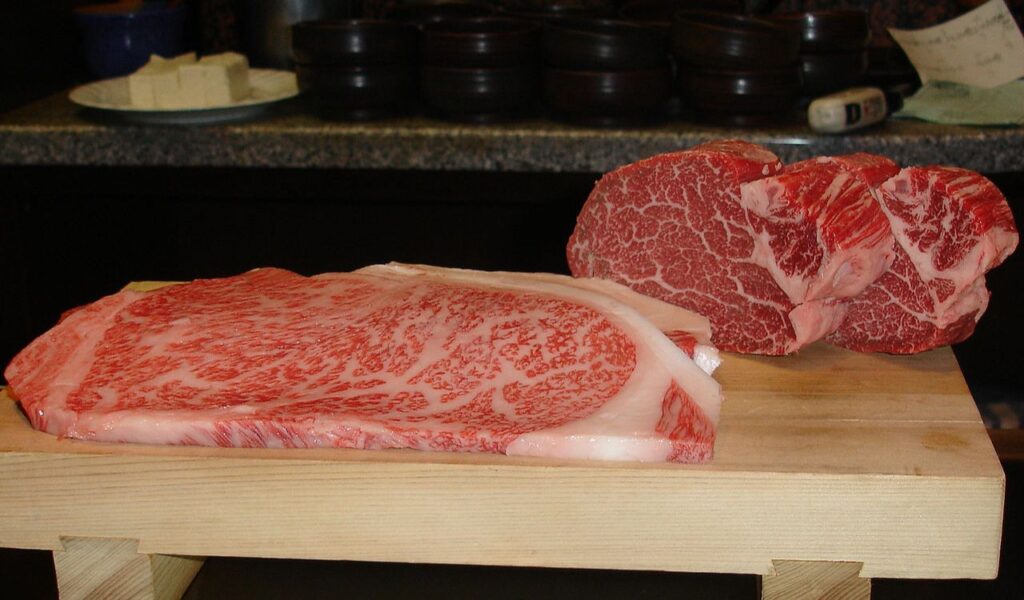 Kobe Beef