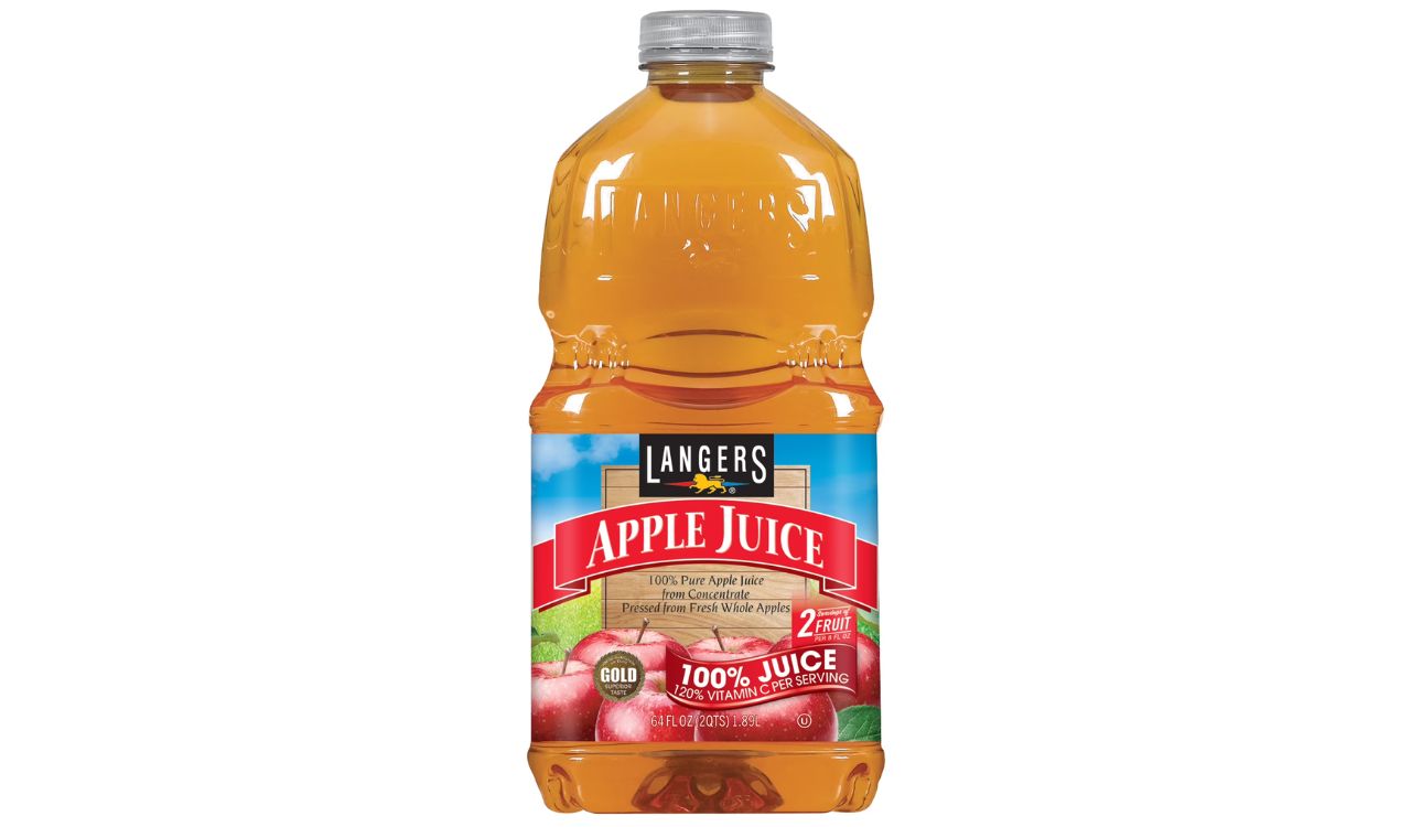 Langers Apple Juice