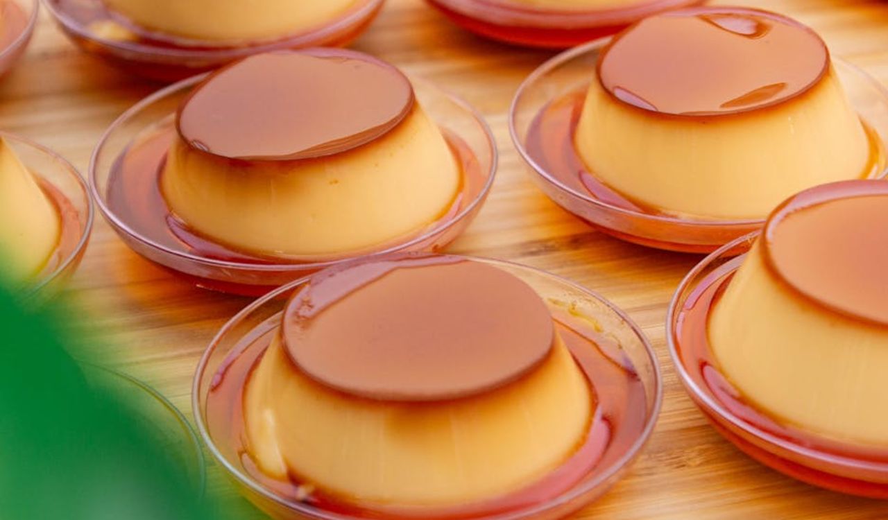 Leche flan
