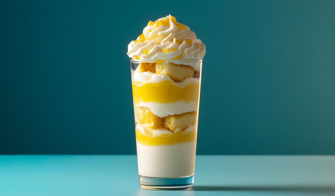 Lemon Parfaits