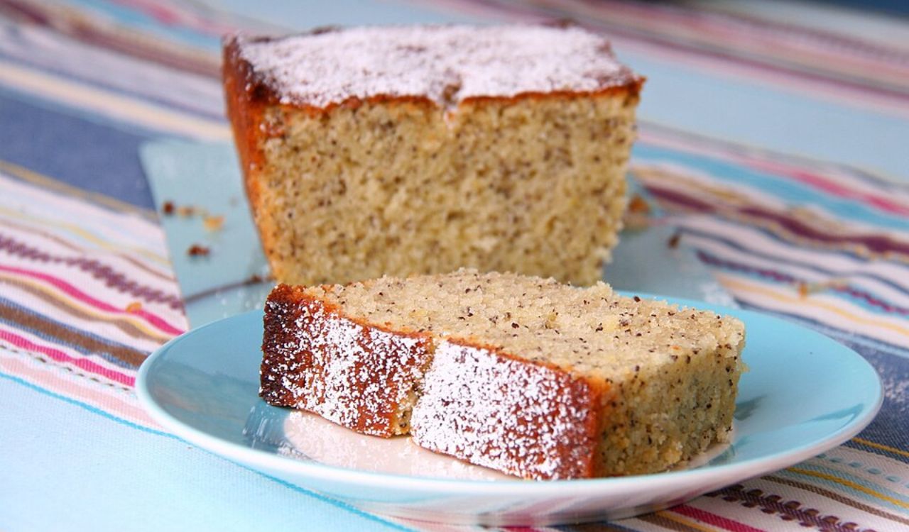 Lemon poppy seed
