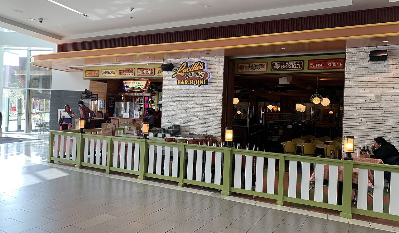 Lucille’s Smokehouse Bar-B-Que