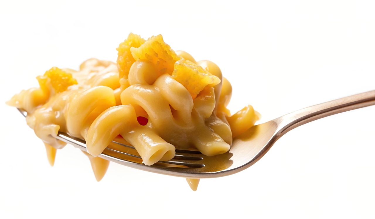 Mac and cheese