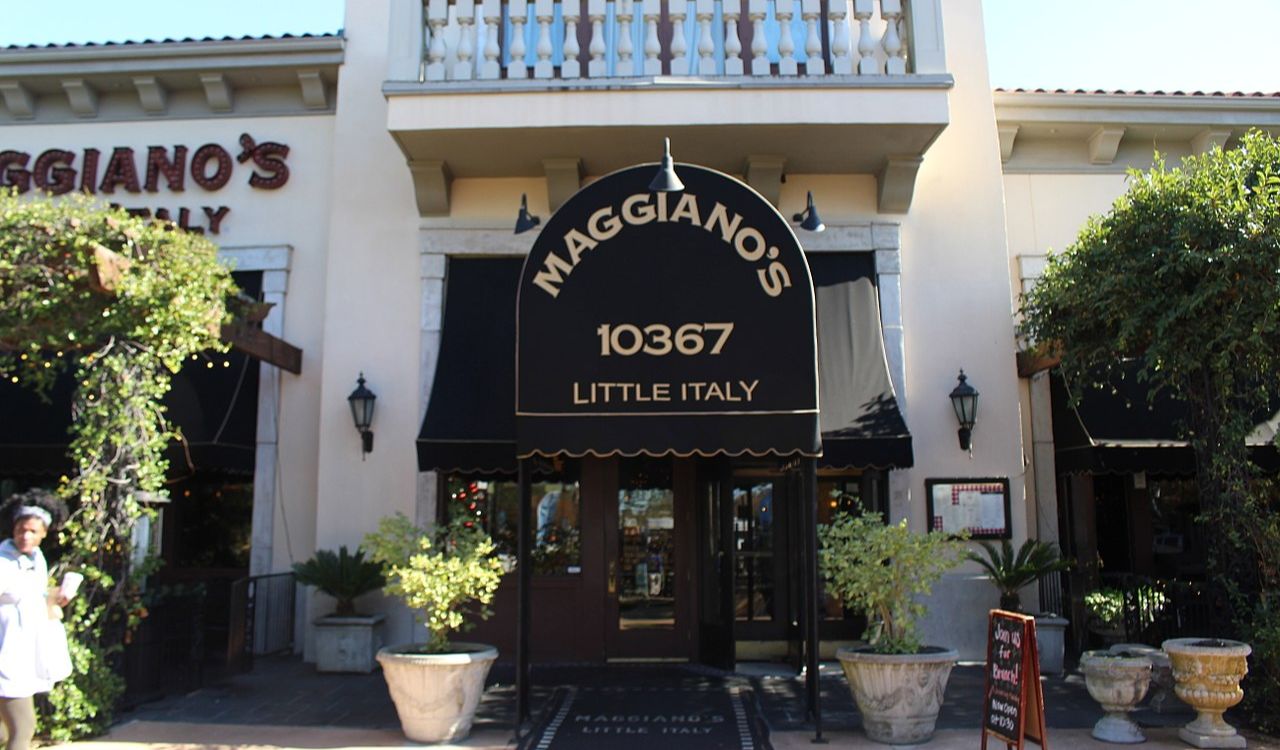Maggiano’s Little Italy