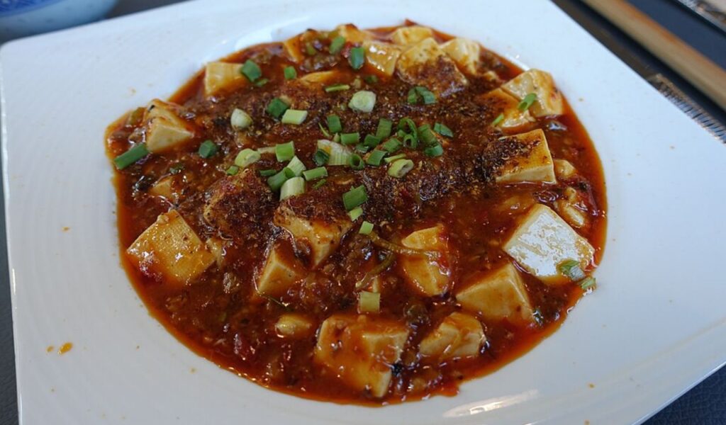 Mapo Tofu