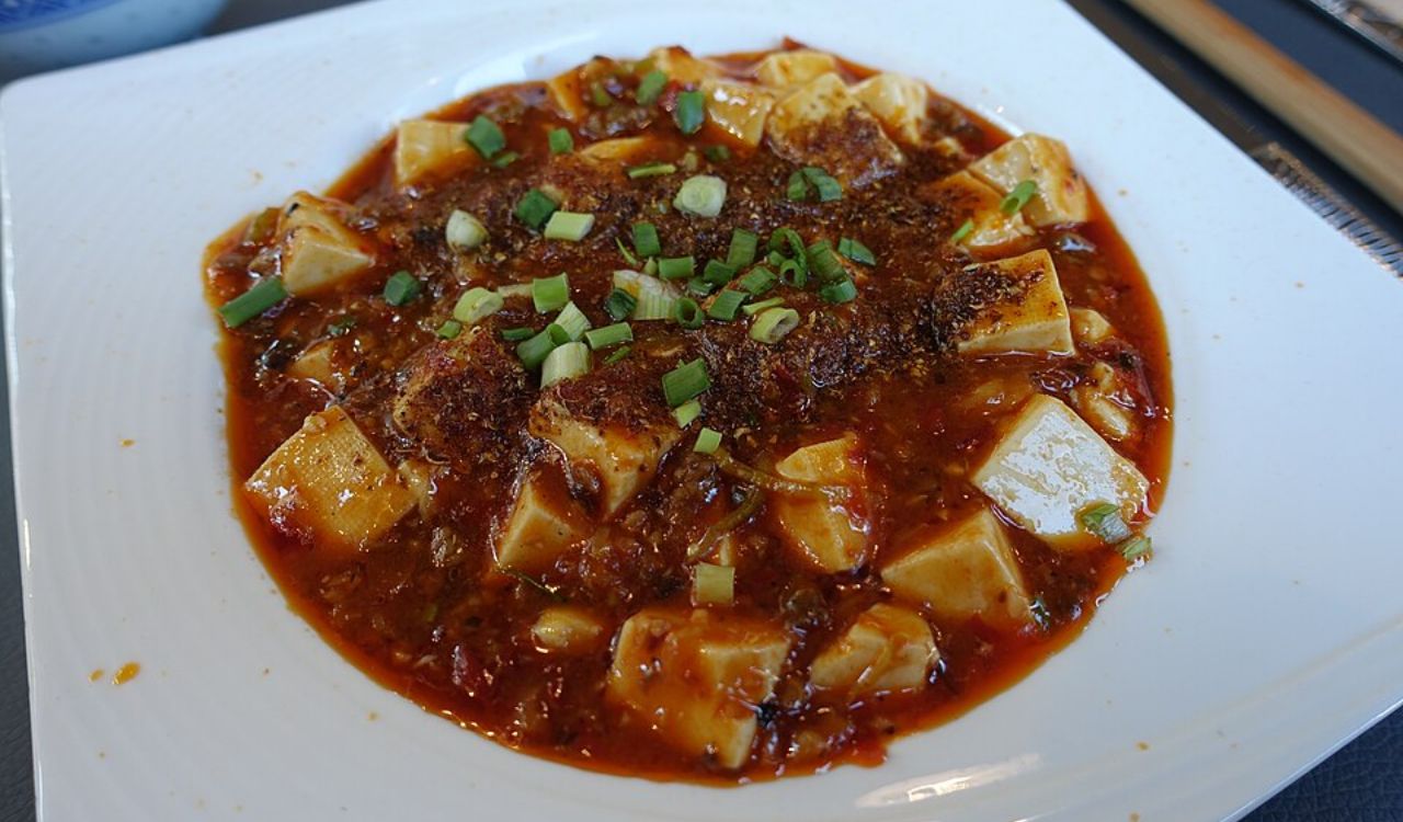Mapo Tofu