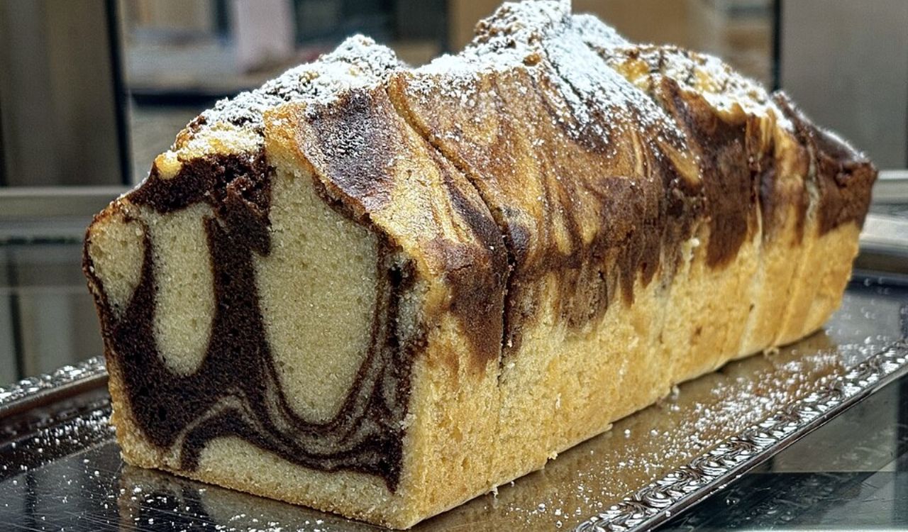 Marble Cake
