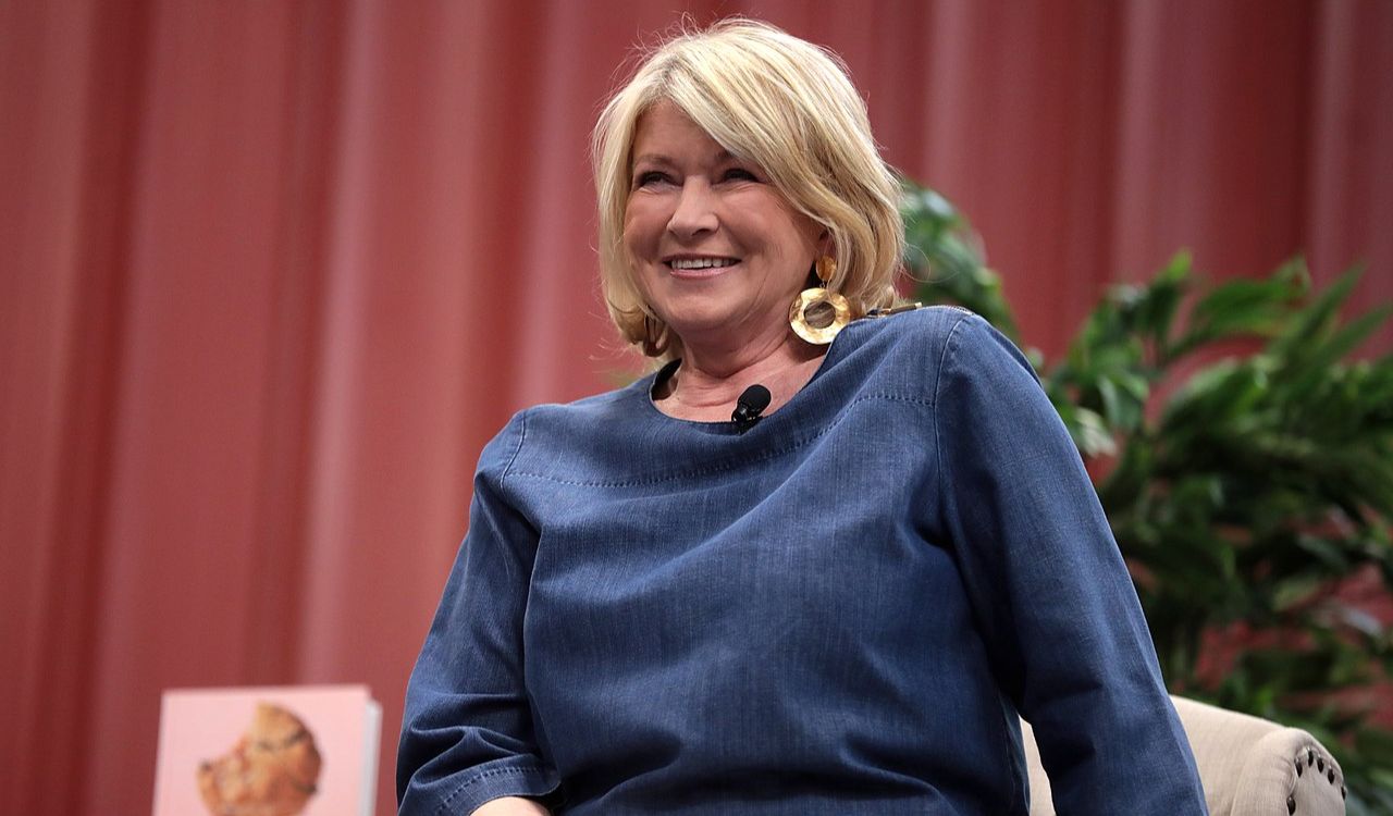 Martha Stewart