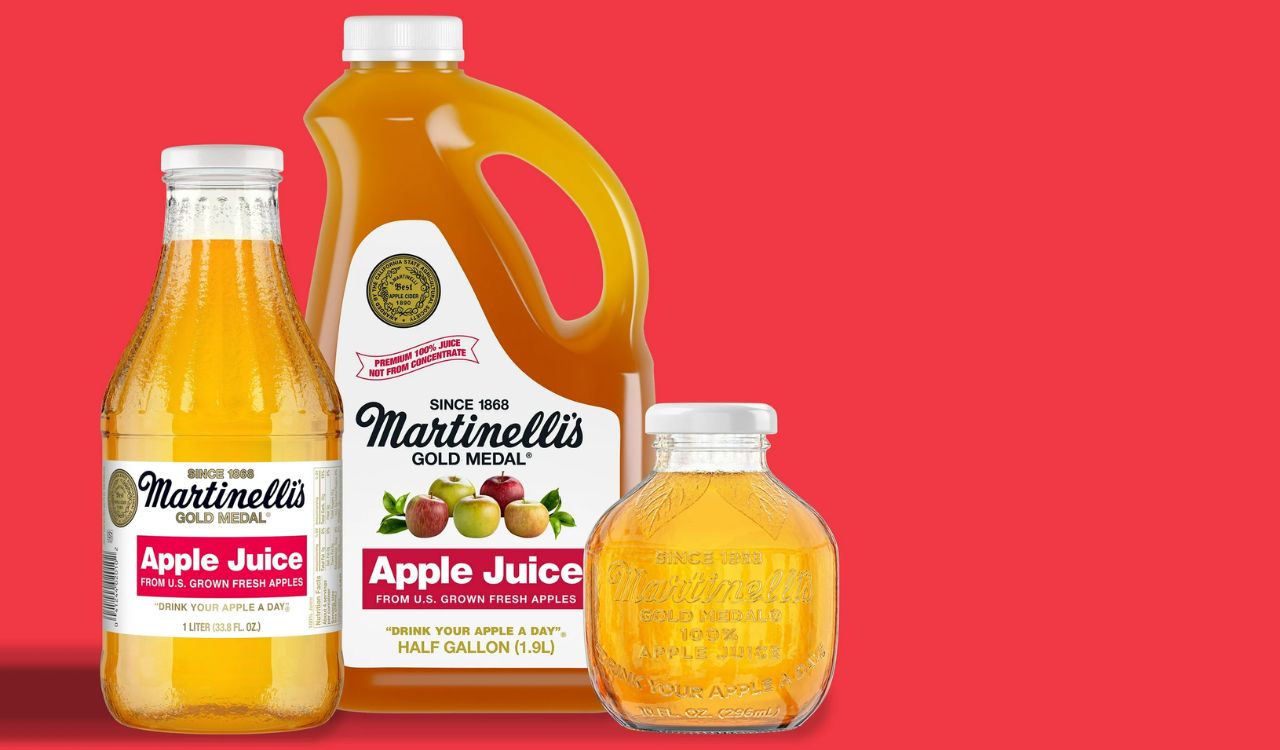 Martinelli’s Gold Medal Apple Juice
