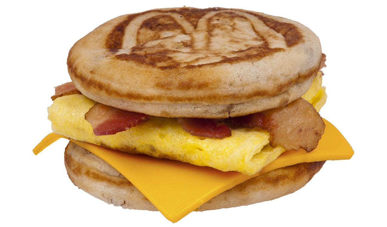 McDonald's McGriddles