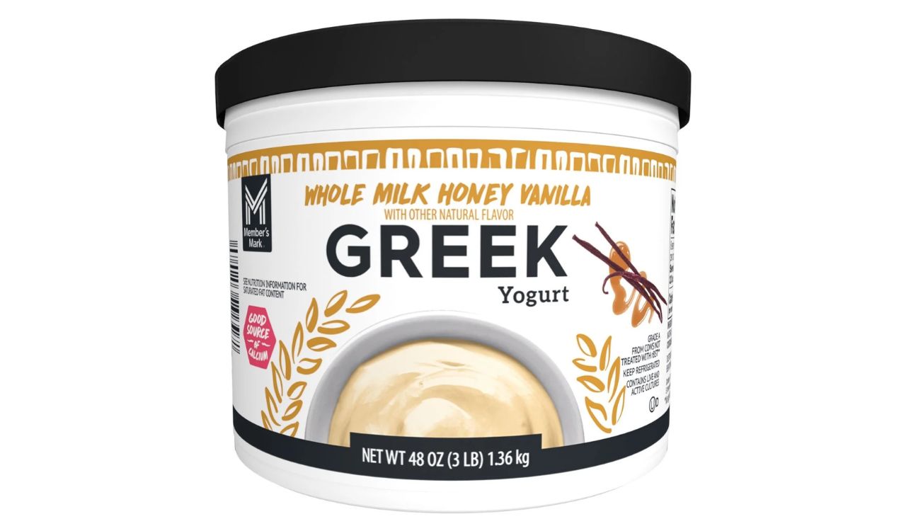 Member’s Mark Greek Yogurt