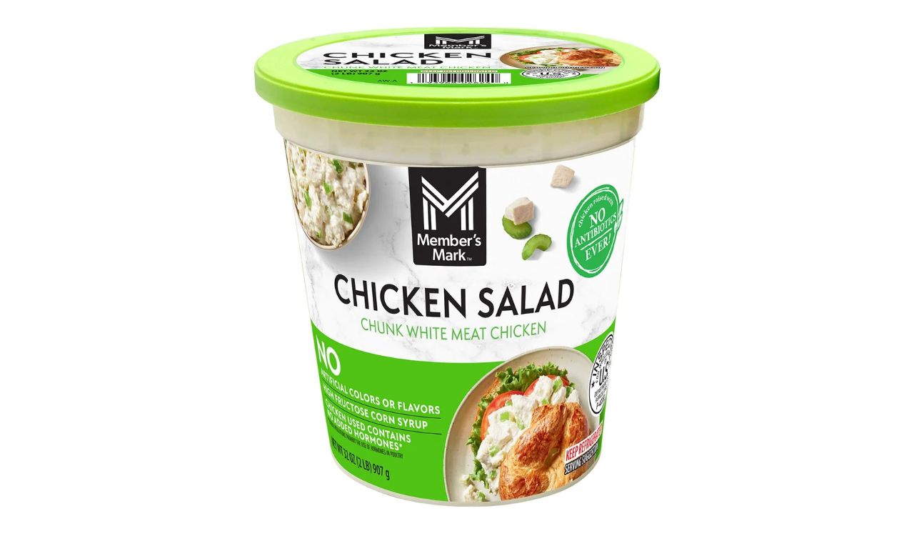 Member’s Mark Pre-Made Chicken Salad