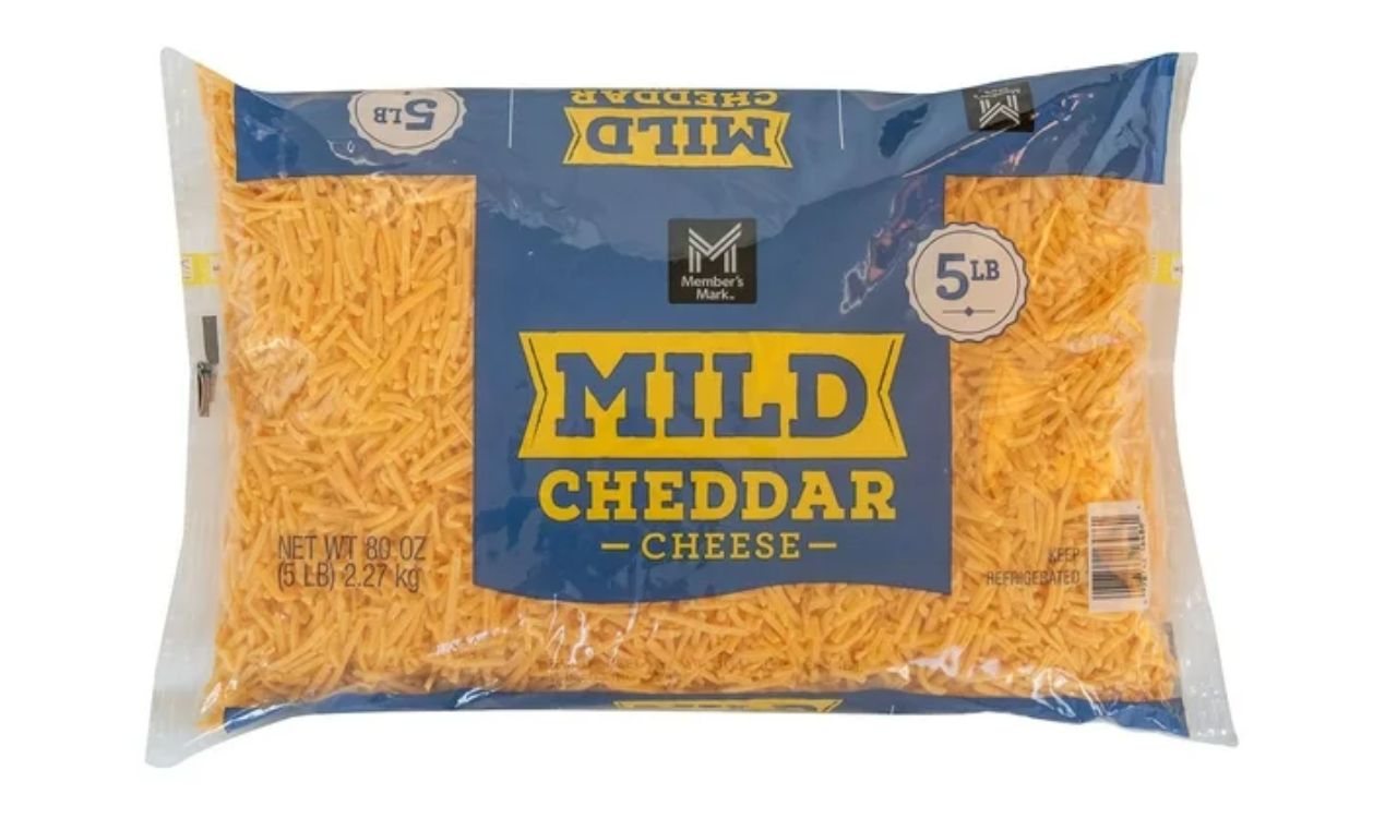 Member’s Mark Shredded Cheese