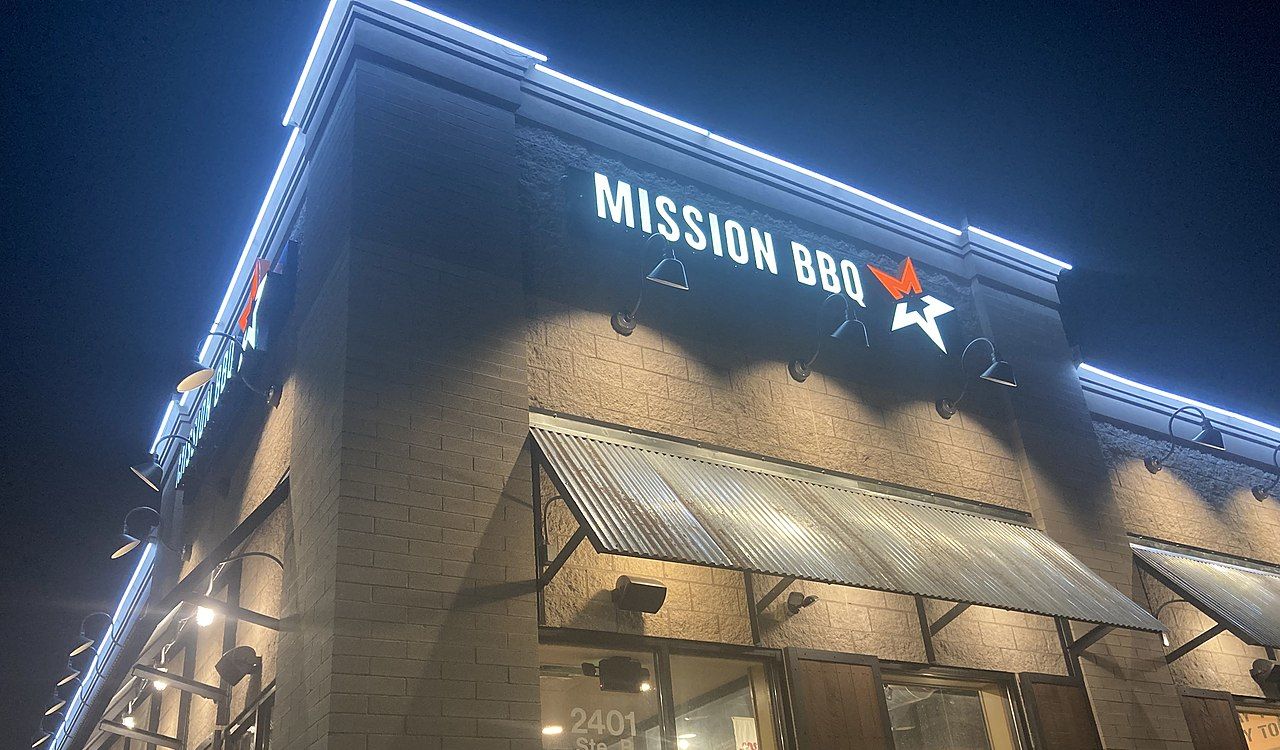 Mission BBQ