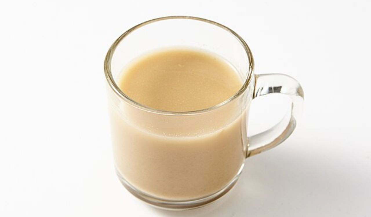 Misugaru Latte