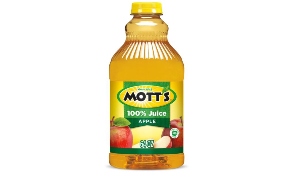 Mott’s Apple Juice