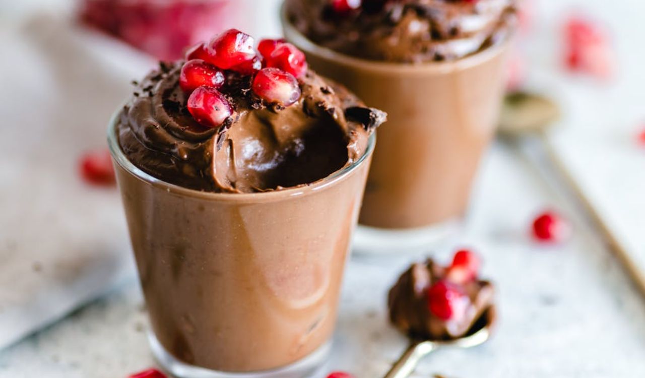 Mousse cups