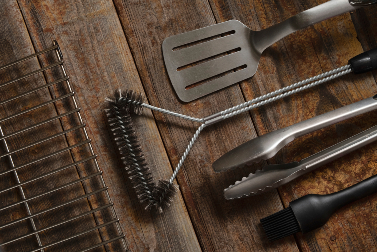 Grill Accesories