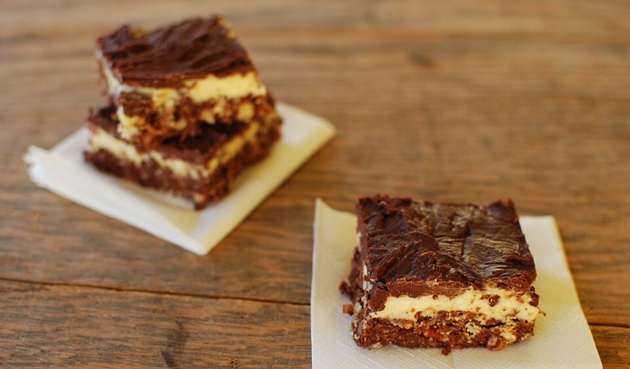Nanaimo Bars