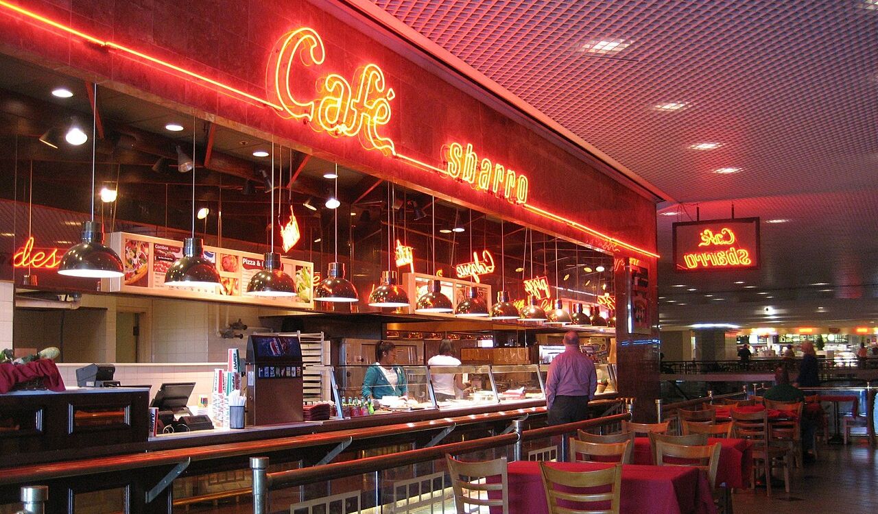 Neon signage