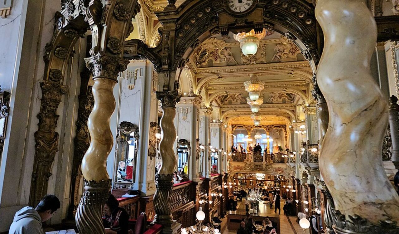 New York Café