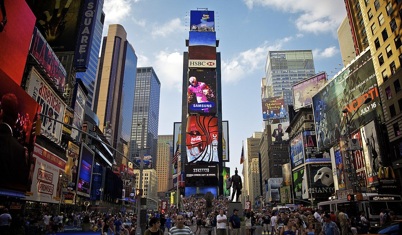 New York City