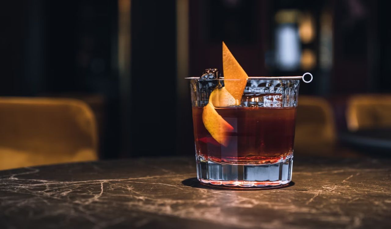Old Fashioned