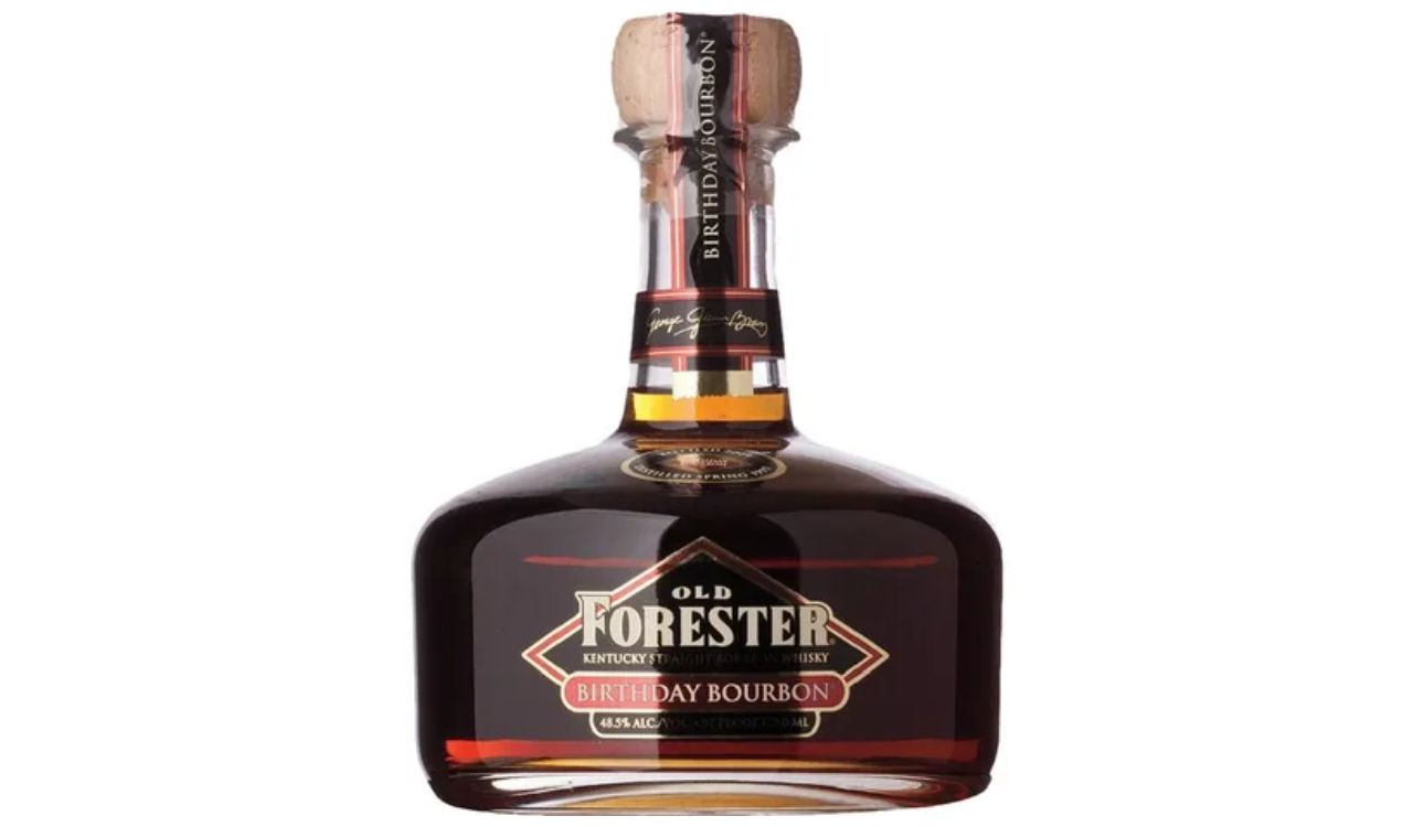 Old Forester Birthday Bourbon