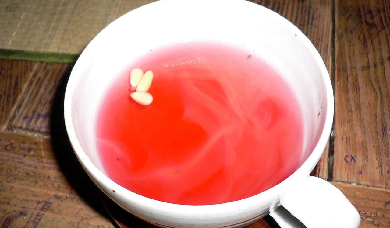 Omija Cha