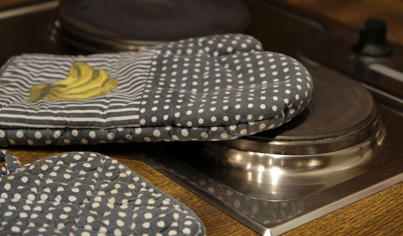 Oven Mitts