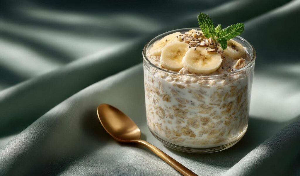 Overnight oats