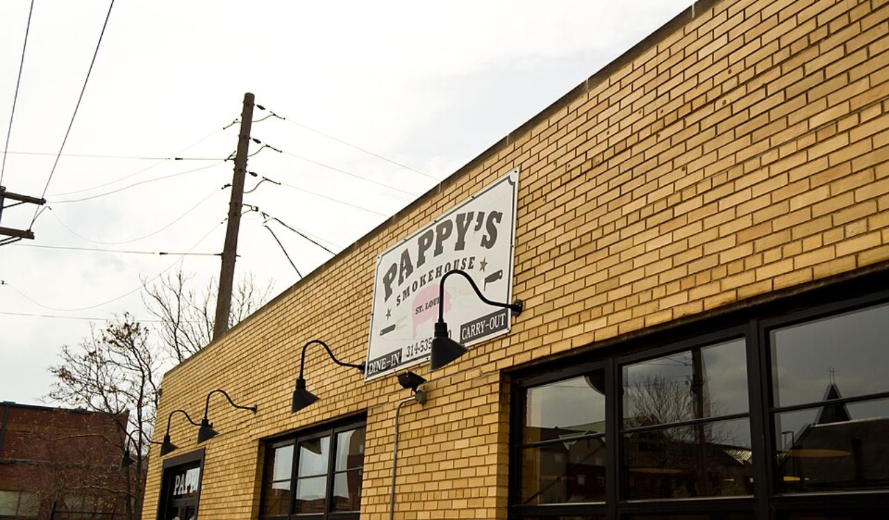 Pappy’s Smokehouse