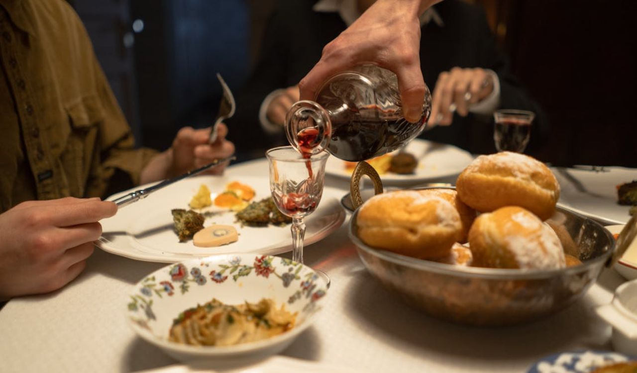 Passover Meal