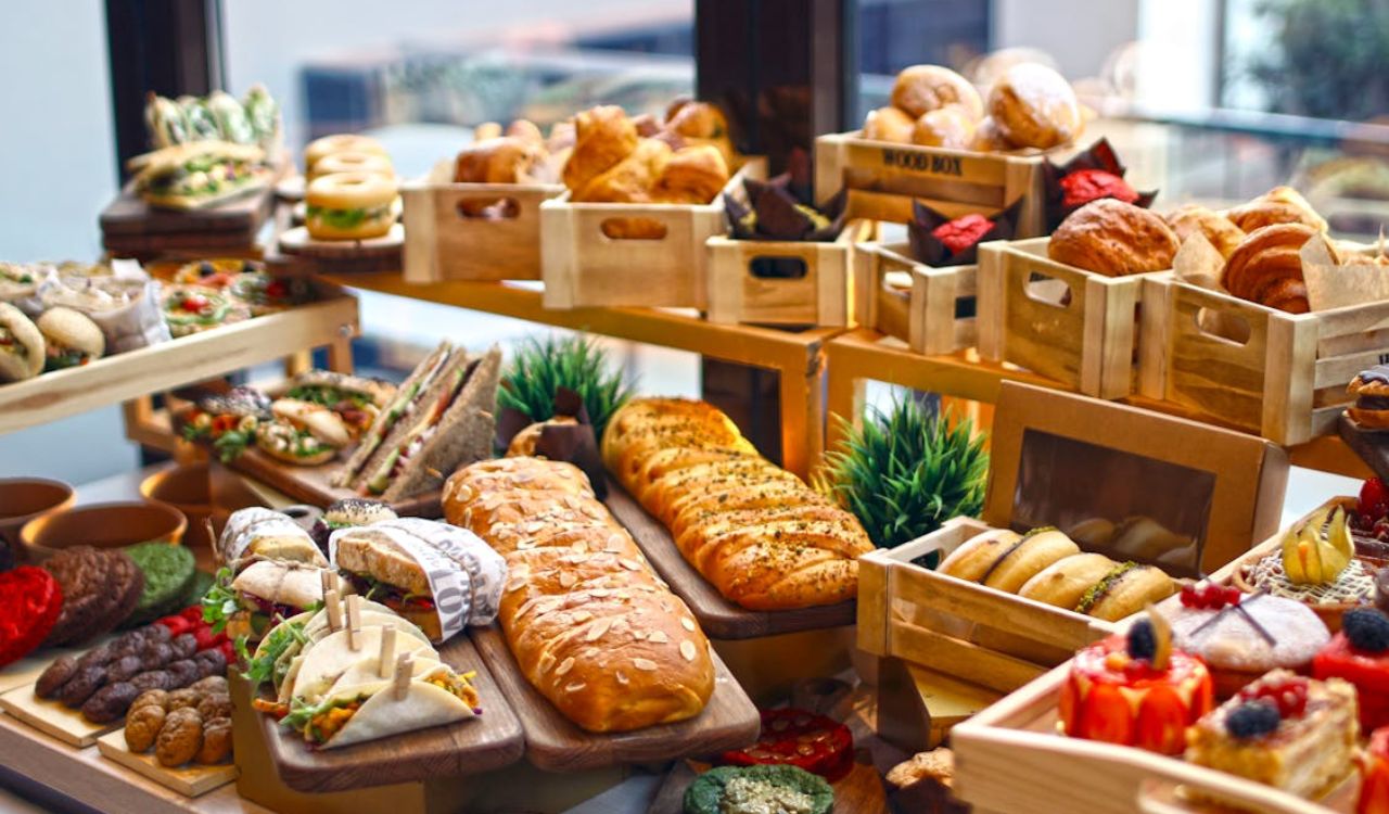 Pastries
