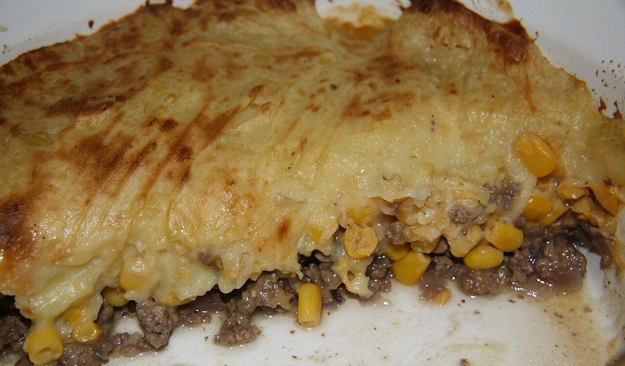 Pâté Chinois