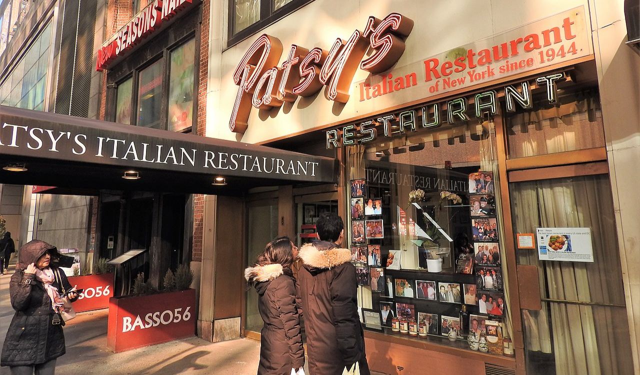 Patsy’s Italian Restaurant