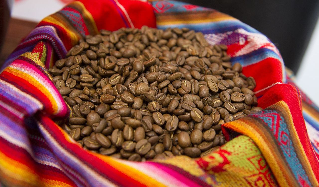 Peruvian coffee