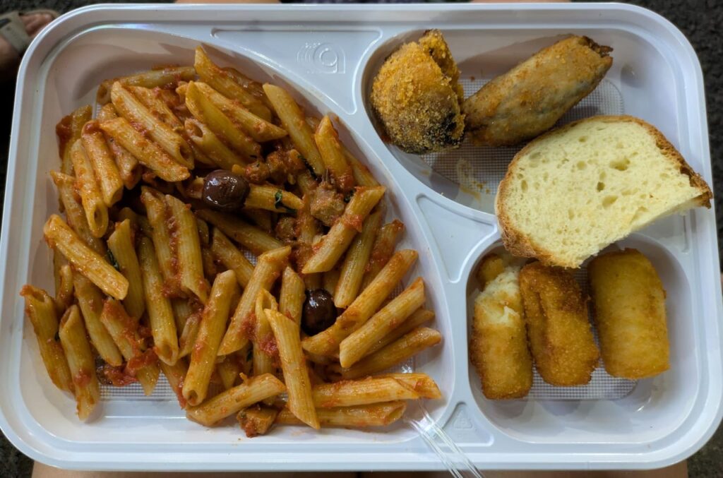 Involtini di Pesce Spada