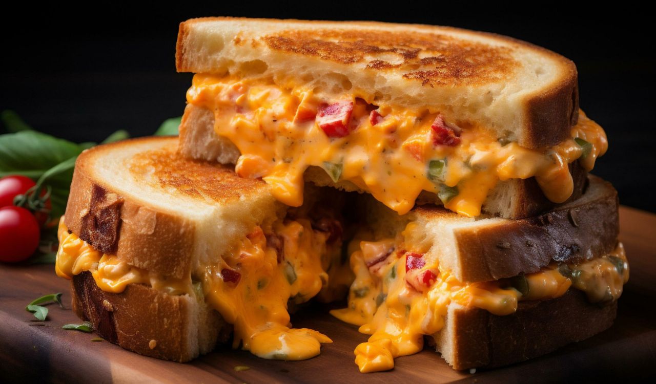 Pimento Cheese Sandwich