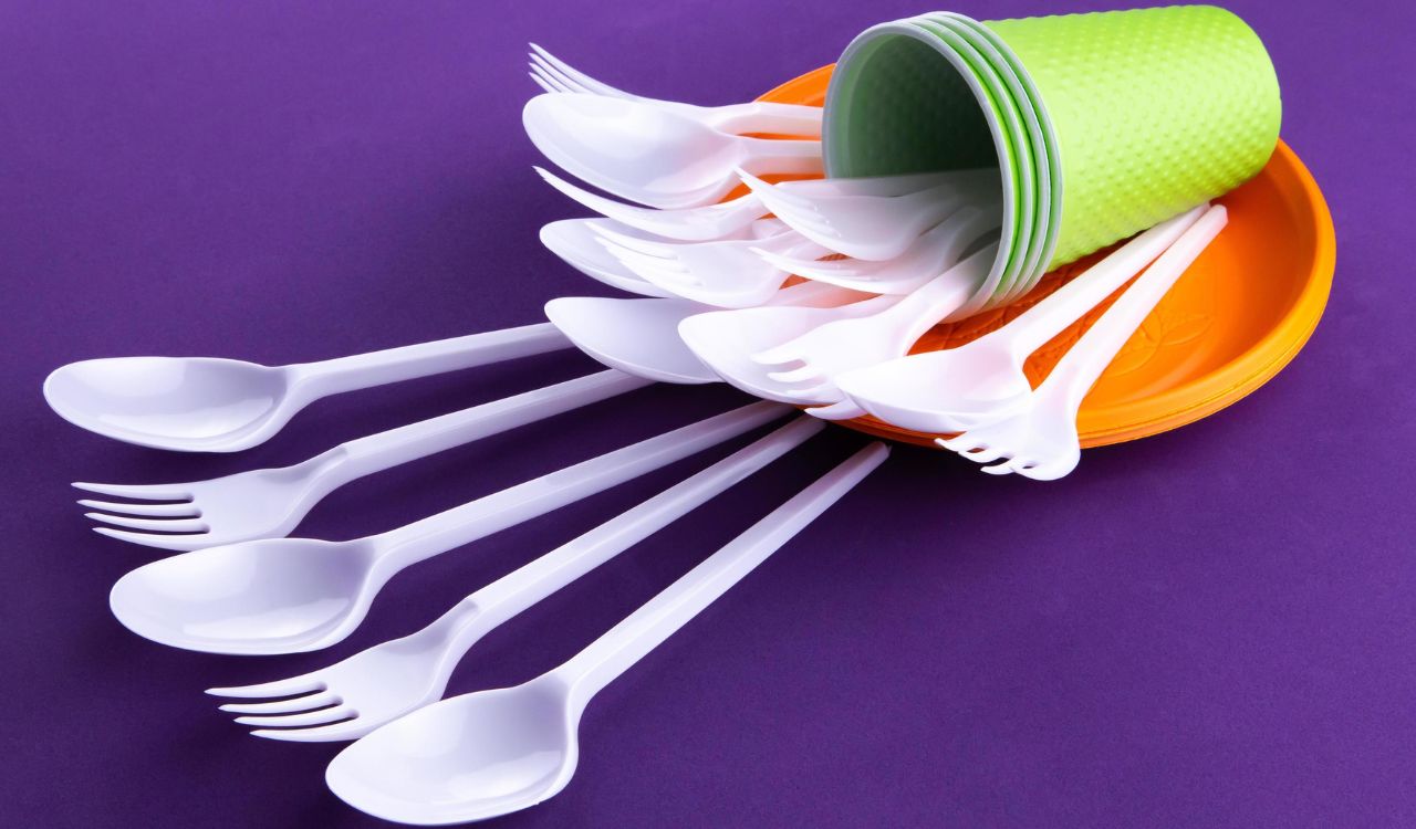 Plastic Utensils