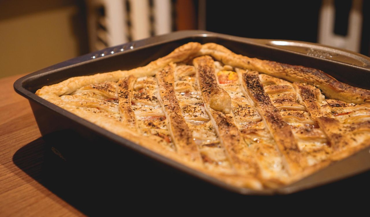 Pot pie
