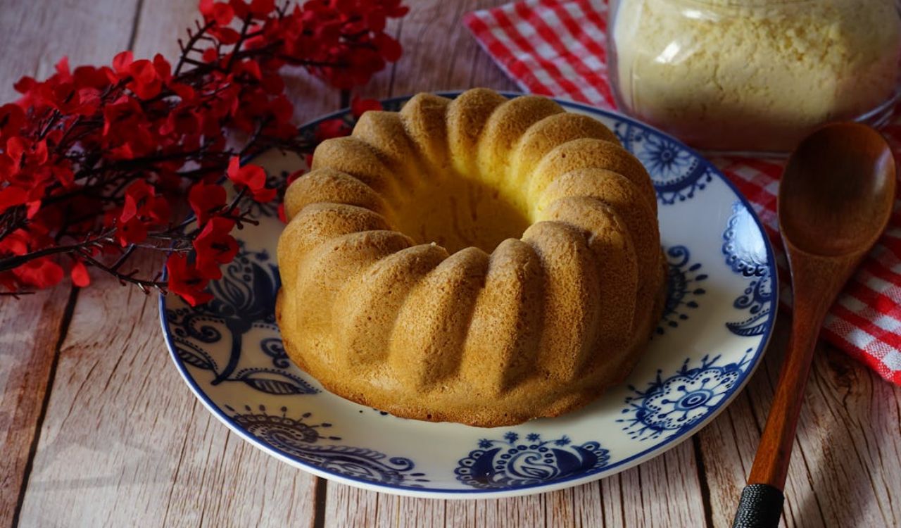 Pound Cake