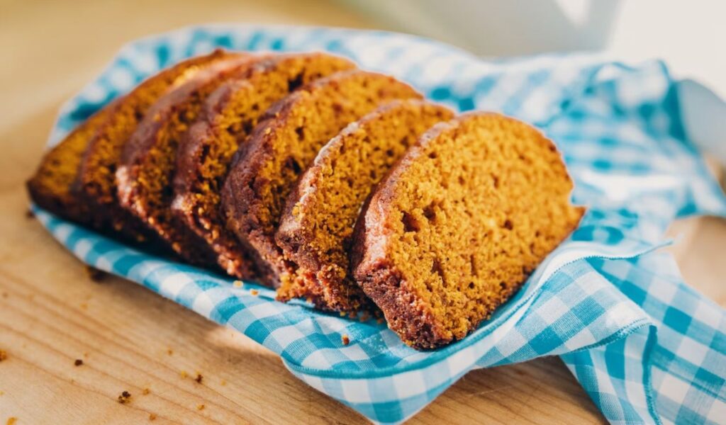 Pumpkin Bread