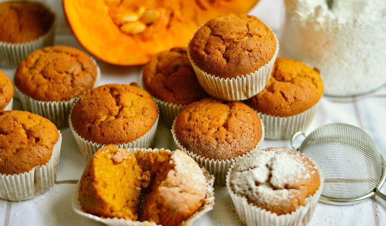 Pumpkin Muffins