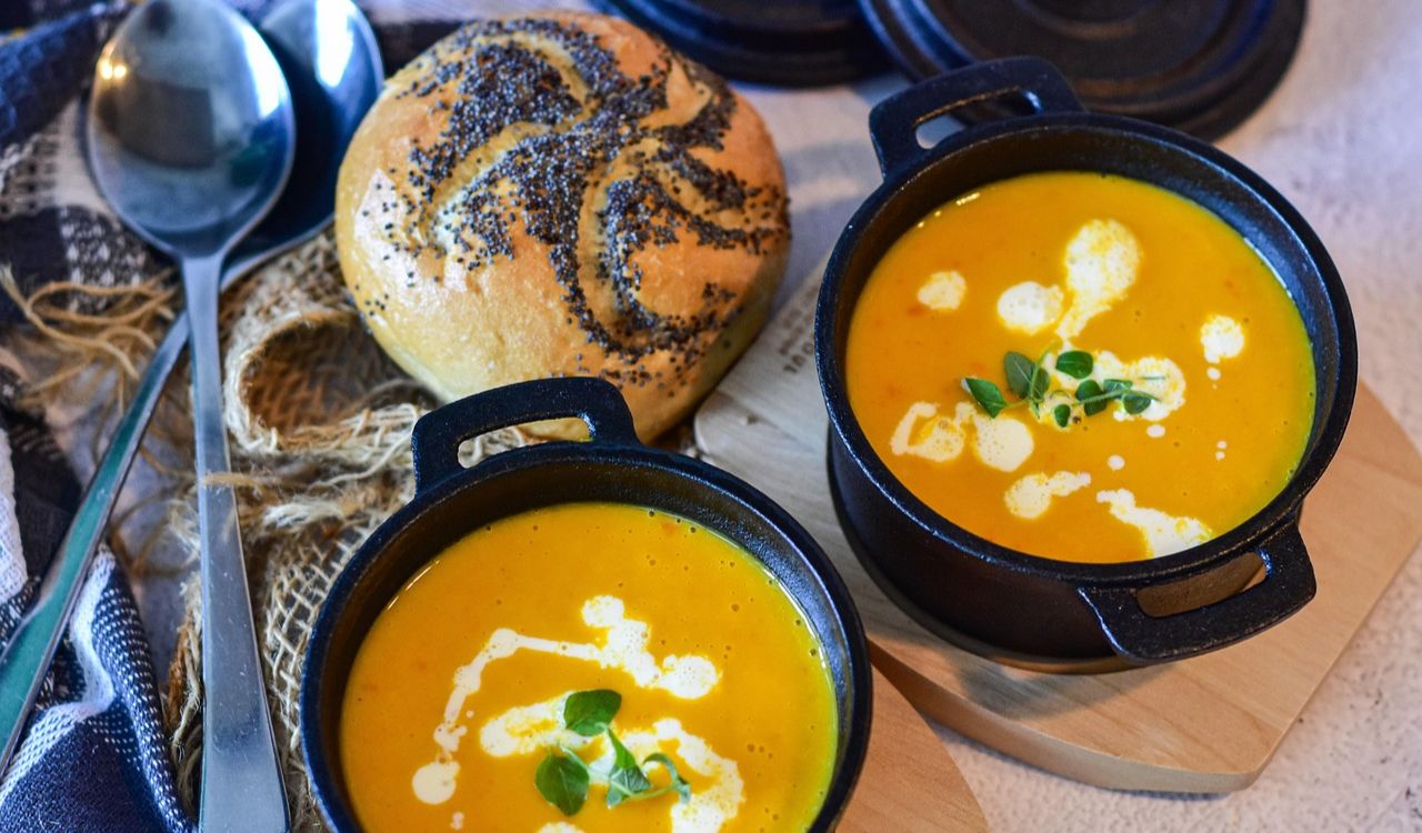 Pumpkin Soup