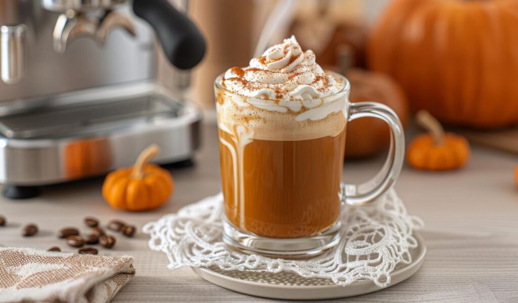 Pumpkin Spice Latte