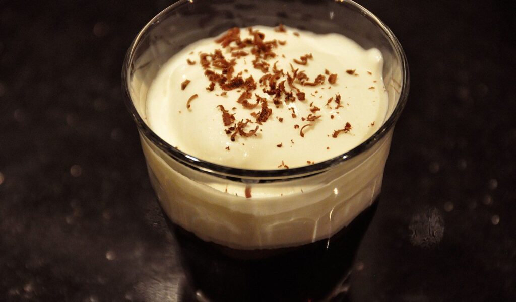Pumpkin Spice White Russian