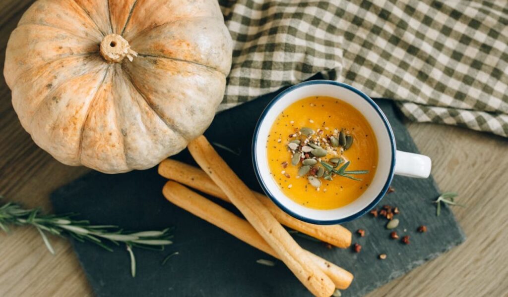 Pumpkin recipe