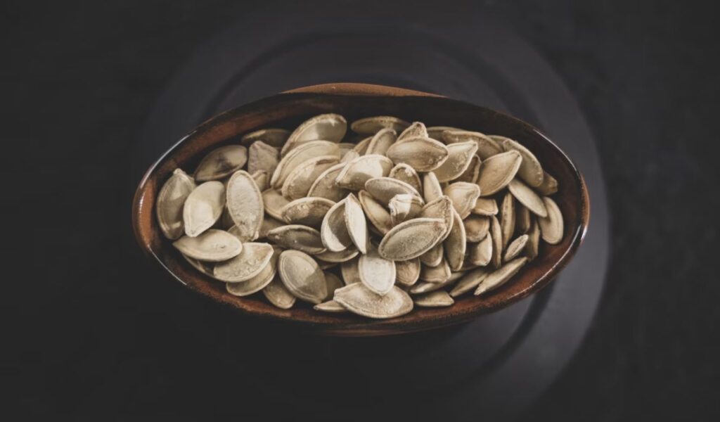 Pumpkin seeds